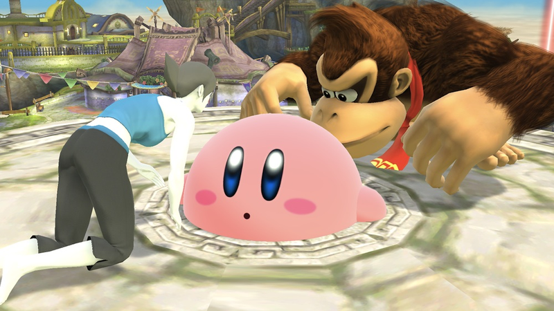 Illustration for article titled Estas son las palizas que te esperan con Super Smash Bros en Wii U